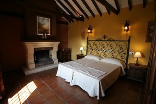 Hotel Casona Los Moriscos