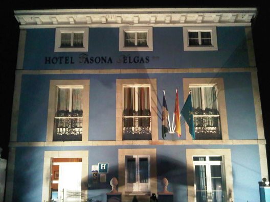 Hotel Casona Selgas