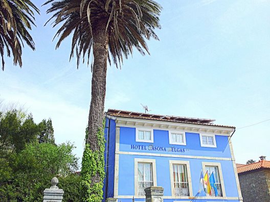 Hotel Casona Selgas