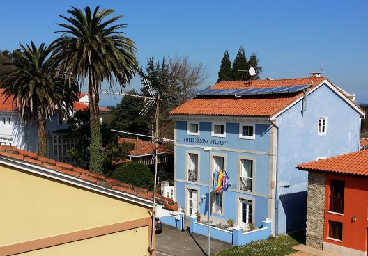 Hotel Casona Selgas