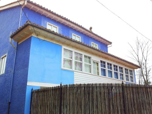Hotel Casona Selgas