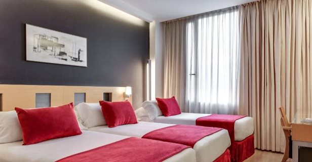 Hotel Caspe