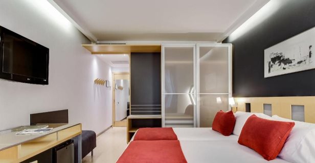 Hotel Caspe