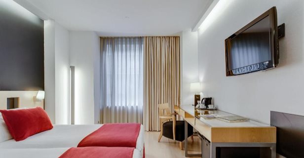 Hotel Caspe