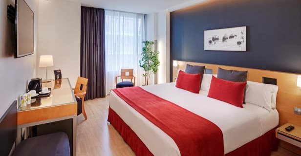Hotel Caspe