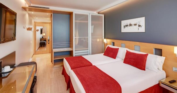 Hotel Caspe