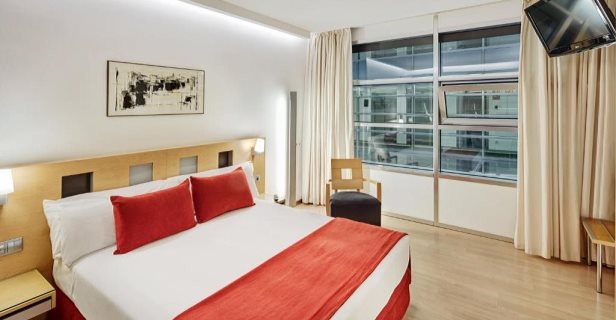 Hotel Caspe