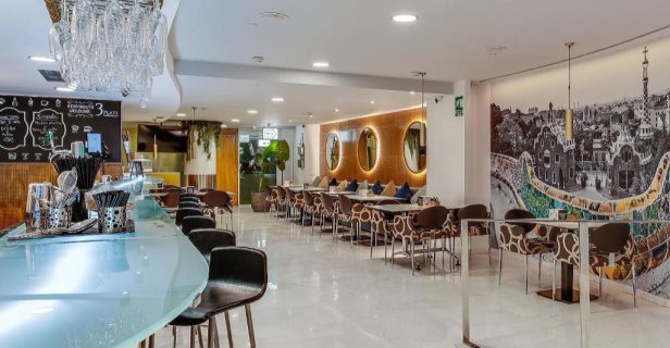 Hotel Caspe