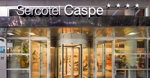 Hotel Caspe