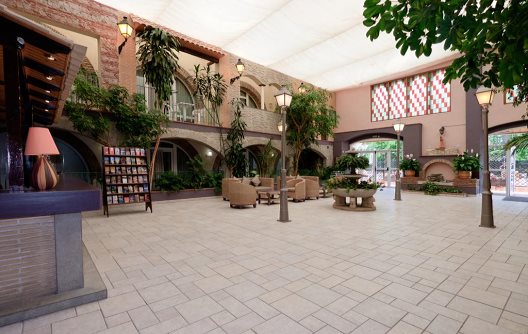 Hotel Castell Blanc