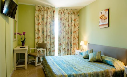Hotel Castell Blanc