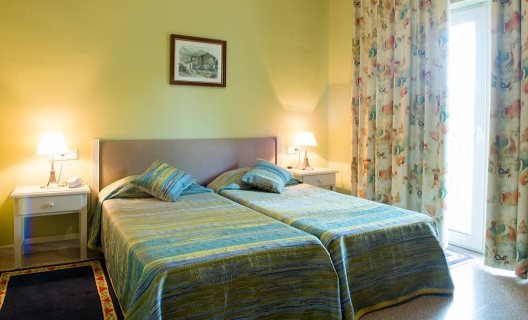 Hotel Castell Blanc