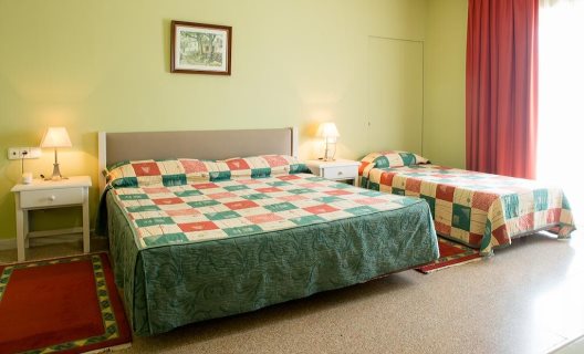 Hotel Castell Blanc