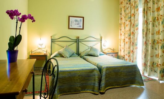 Hotel Castell Blanc