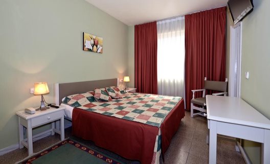 Hotel Castell Blanc