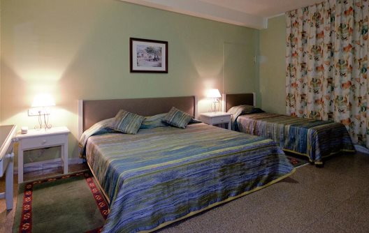 Hotel Castell Blanc