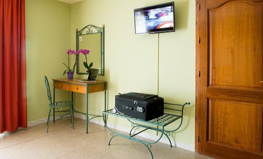 Hotel Castell Blanc