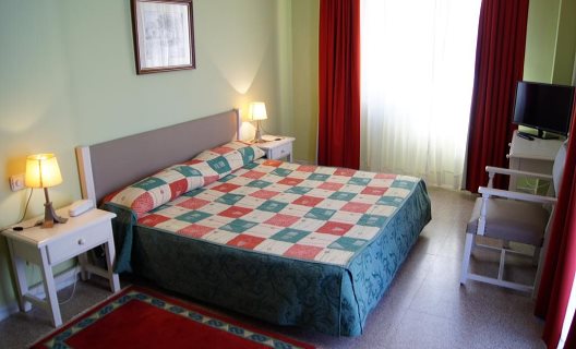 Hotel Castell Blanc