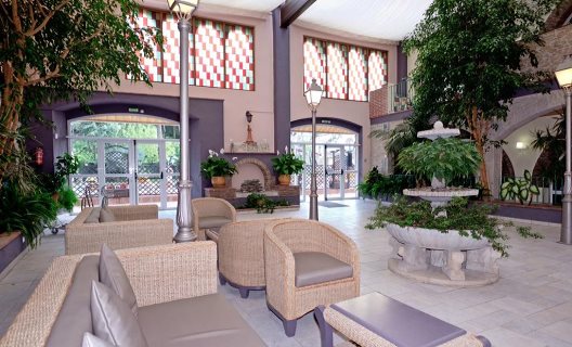 Hotel Castell Blanc