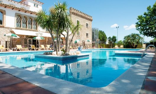 Hotel Castell Blanc