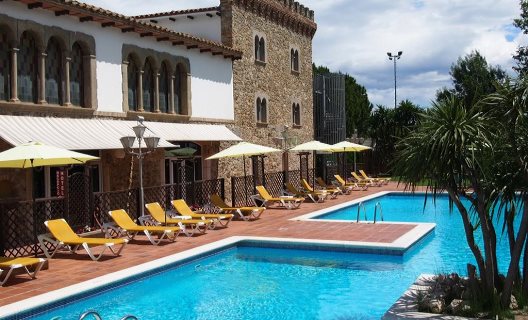 Hotel Castell Blanc