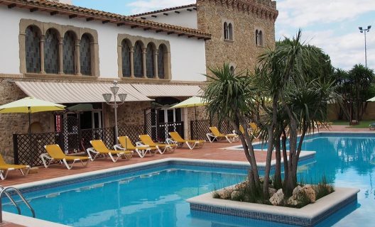 Hotel Castell Blanc