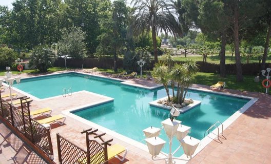 Hotel Castell Blanc
