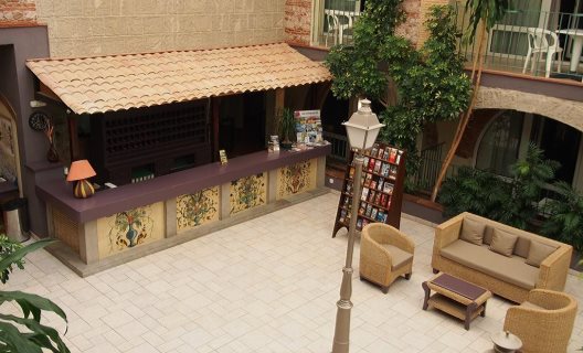 Hotel Castell Blanc