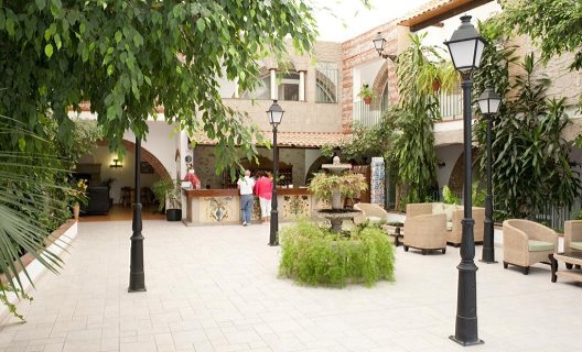 Hotel Castell Blanc