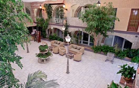 Hotel Castell Blanc