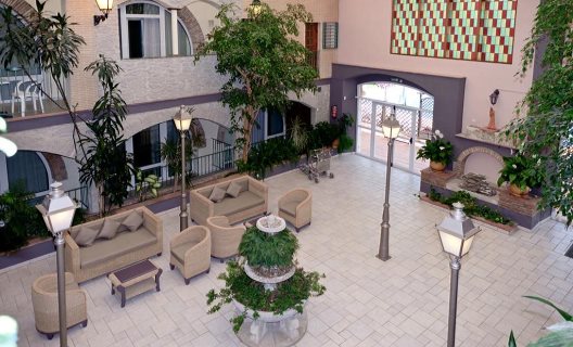 Hotel Castell Blanc