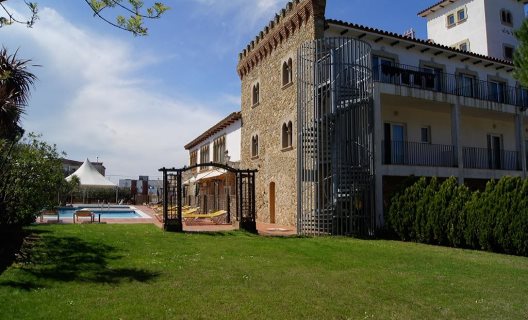 Hotel Castell Blanc