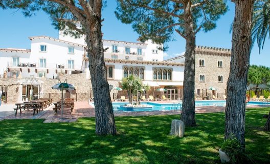 Hotel Castell Blanc