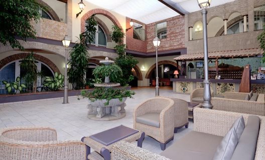 Hotel Castell Blanc
