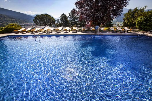 Hotel Castell Ciutat