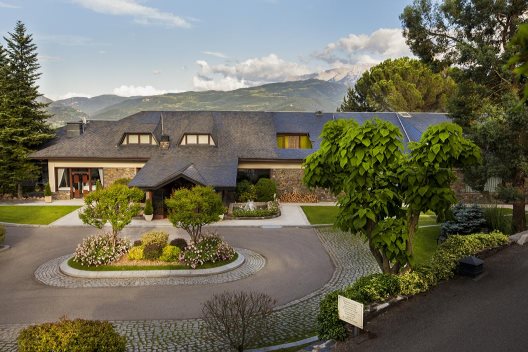 Hotel Castell Ciutat