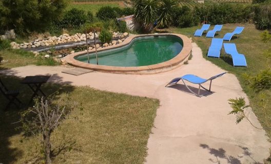 Hotel Castell De Gimenelles
