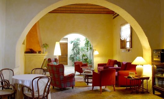 Hotel Castell De Gimenelles