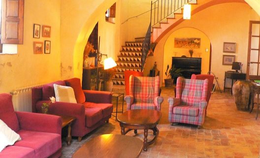 Hotel Castell De Gimenelles