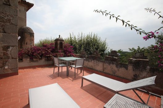 Hotel Castell De L Oliver