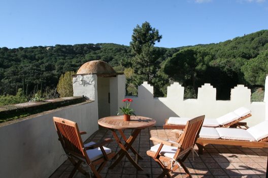 Hotel Castell De L Oliver