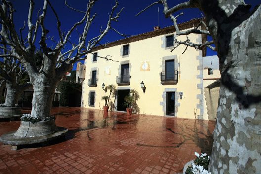 Hotel Castell De L Oliver