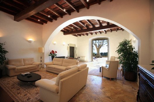 Hotel Castell De L Oliver