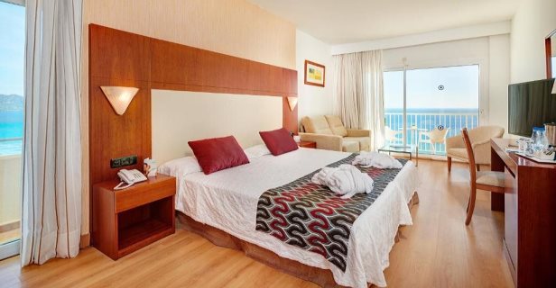 Hotel Castell De Mar