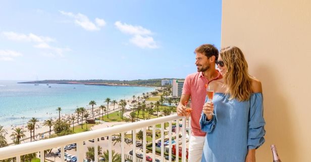 Hotel Castell De Mar