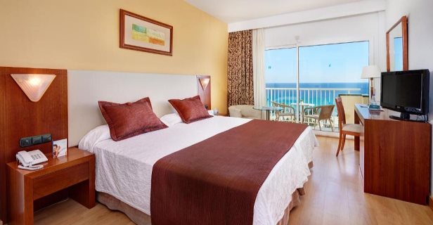 Hotel Castell De Mar