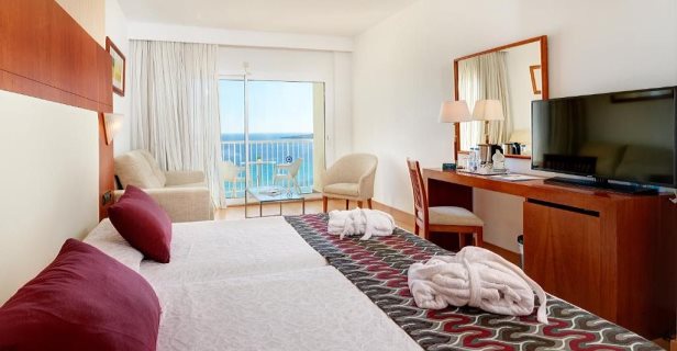 Hotel Castell De Mar