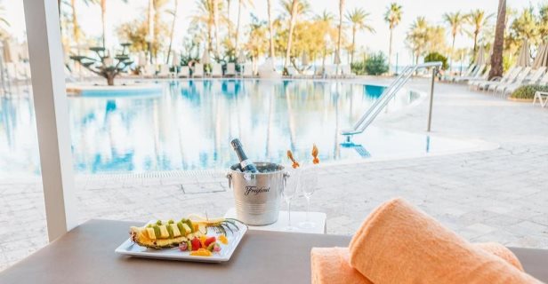 Hotel Castell De Mar