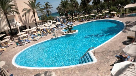 Hotel Castell De Mar