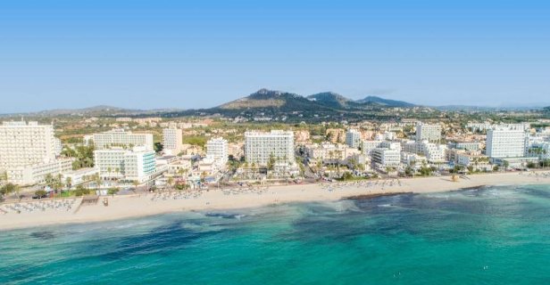 Hotel Castell De Mar